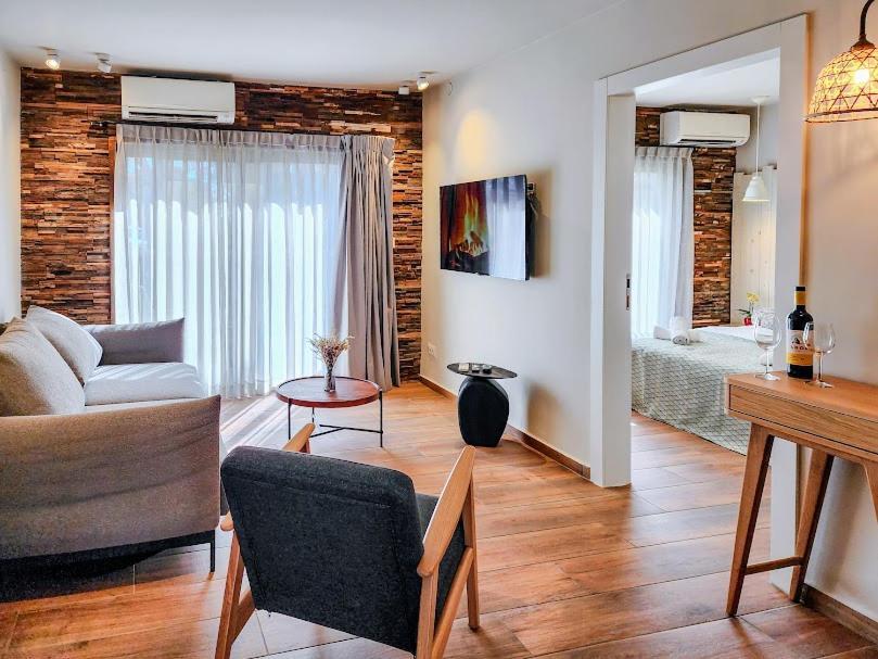 Ein Zivan Village Resort Екстер'єр фото