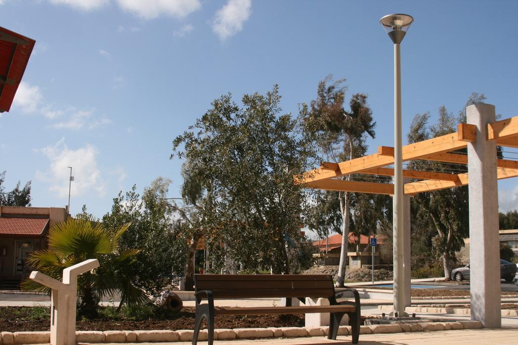 Ein Zivan Village Resort Екстер'єр фото