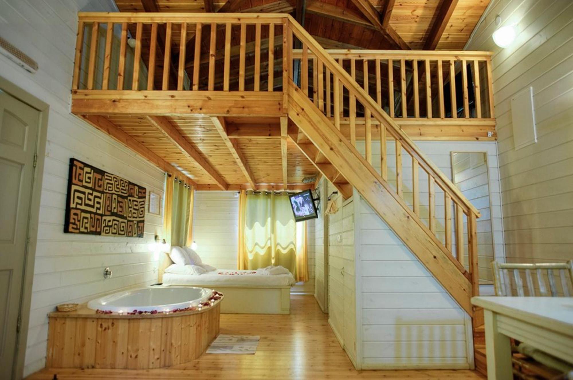 Ein Zivan Village Resort Екстер'єр фото