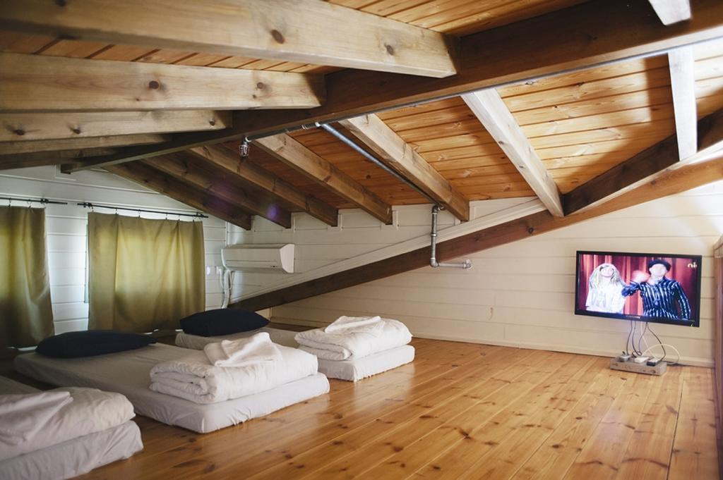 Ein Zivan Village Resort Екстер'єр фото
